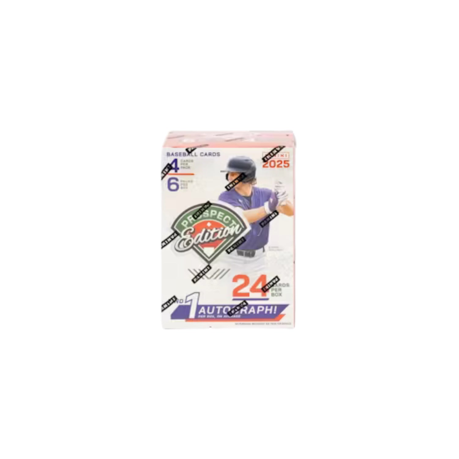 2025 Panini Prospect Edition Baseball Blaster Box