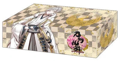 Bushiroad Storage Box Collection Vol.119: Touken Ranbu Online - Tsurumaru Kuninaga