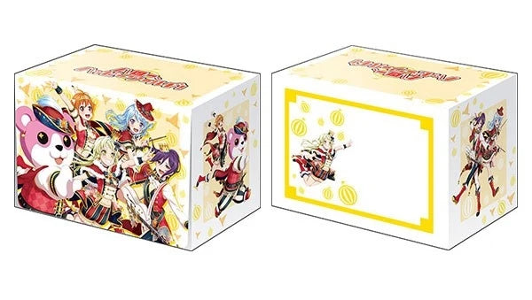 Bushiroad Deck Holder Collection V2 Vol.904: Hello, Happy World! Smile Seeker!
