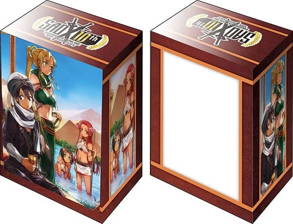 Bushiroad Deck Holder Collection V2 Vol.1013: Sword Art Online 10th Anniversary - Sabaku no Utage