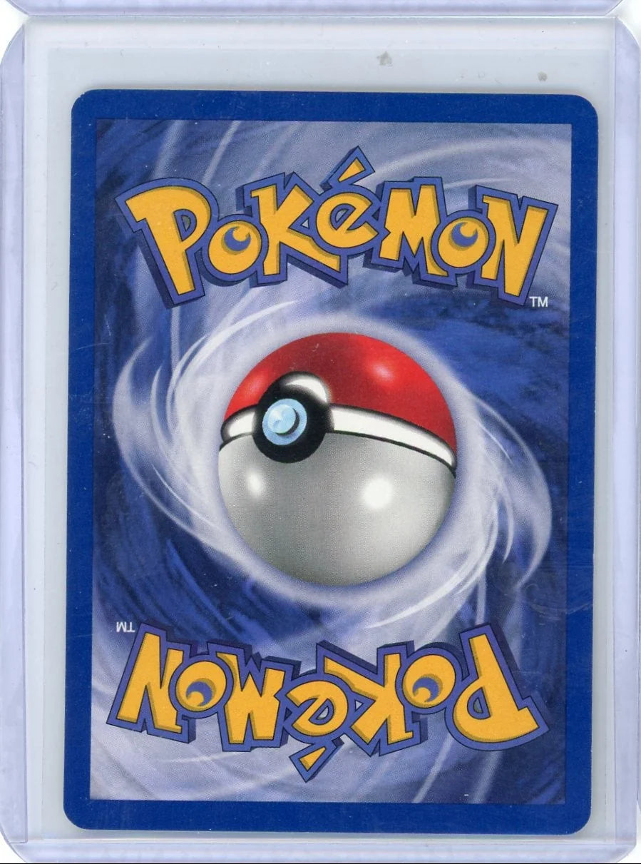Misty's Tentacruel Pokémon Gym Heroes Unlimited Holo Rare #10/132
