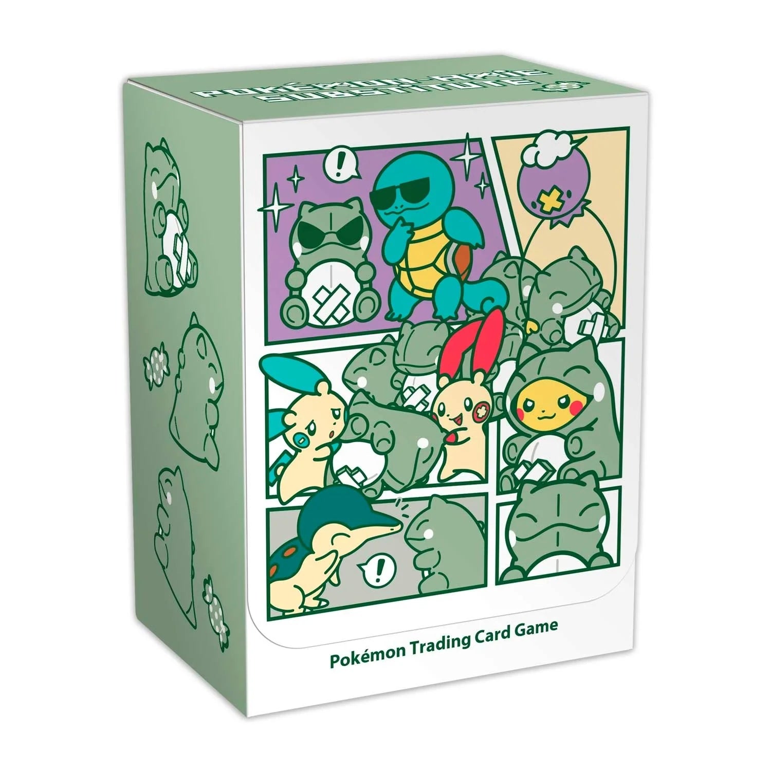 Pokemon TCG: Pokémon-Amie Substitute Deck Box