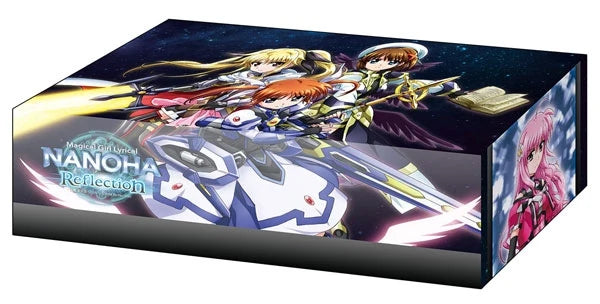 Bushiroad Storage Box Collection Vol.239: Magical Girl Lyrical Nanoha Reflection