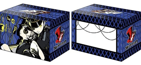 Bushiroad Deck Holder Collection V2 Vol.1034: Persona 5 The Royal - Justine & Caroline