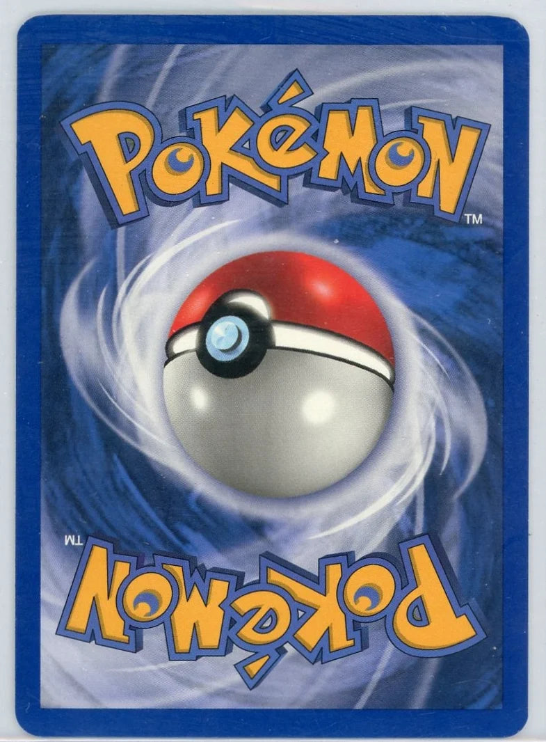 Slowpoke 2002 Pokemon Legendary Collection reverse holo #93/110 (crimped bottom)