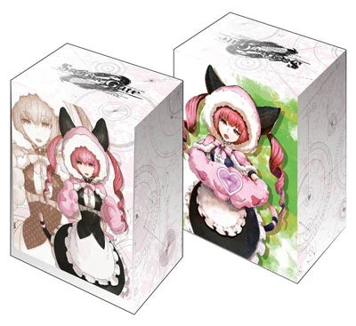 Bushiroad Deck Holder Collection Vol.308: STEINS;GATE 0 - Feiris NyanNyan