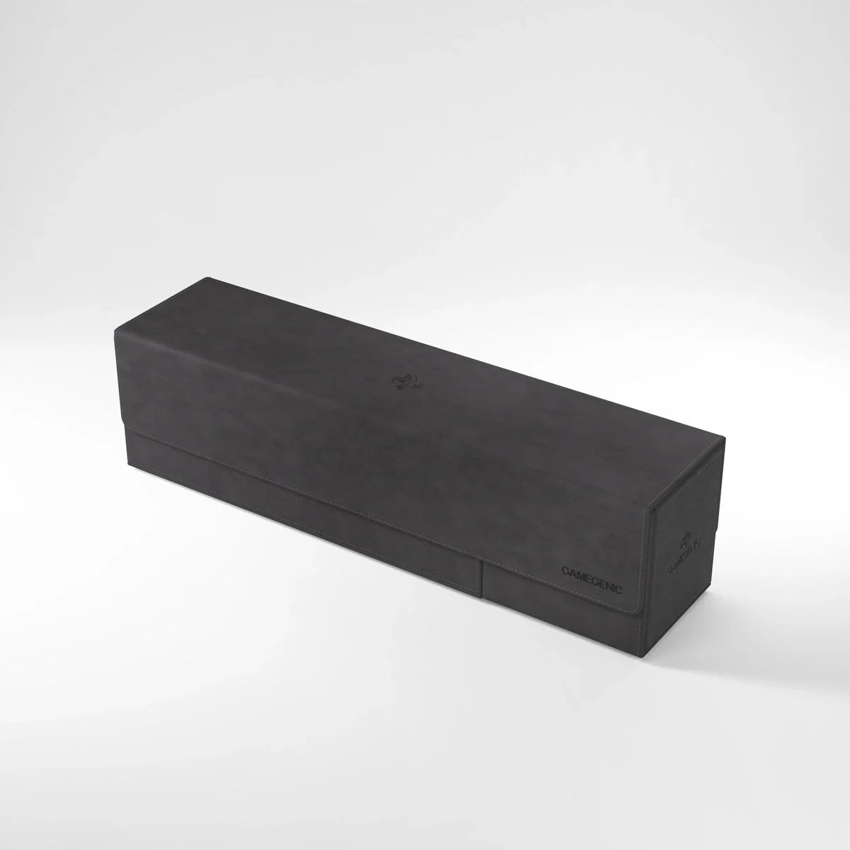GameGenic Cards' Lair Deck Box - Black (Holds 400+)