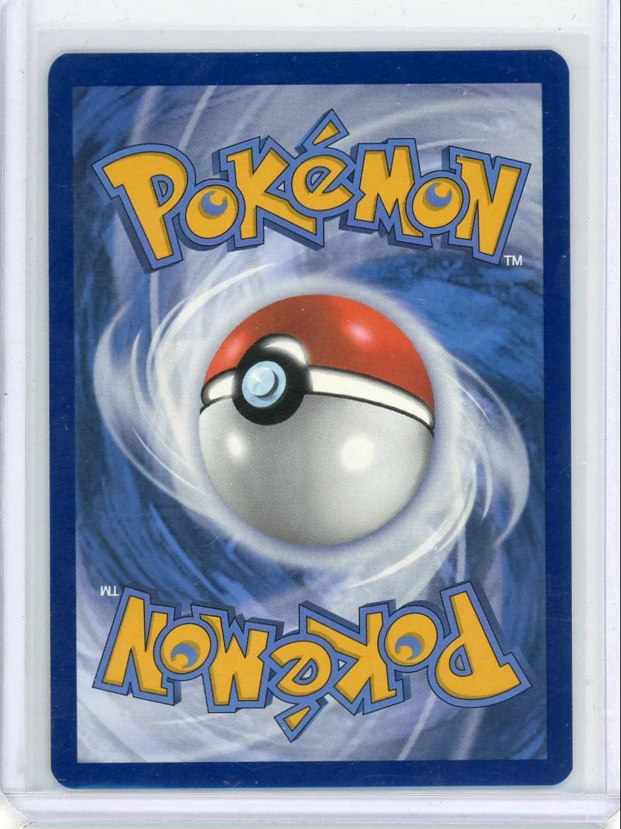 Shiftry Pokémon Temporal Forces Illustration Rare #163/162