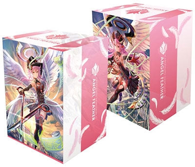 Bushiroad Deck Holder Collection V2 Vol.8: Cardfight!! Vanguard G - Black Shiver, Gavrail