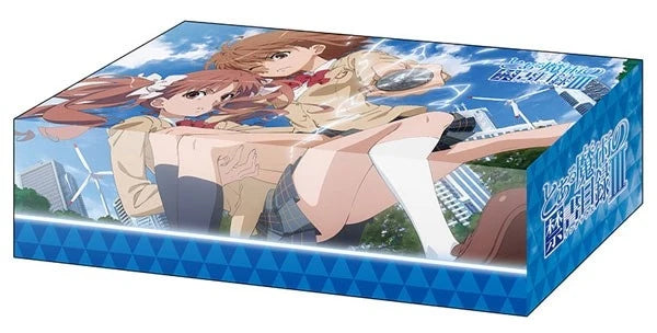 Bushiroad Storage Box Collection Vol.322: Toaru Majutsu no Index III