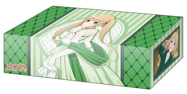 Bushiroad Storage Box Collection V2 Vol.72: Saekano: How to Raise a Boring Girlfriend Fine - Eriri Spencer Sawamura