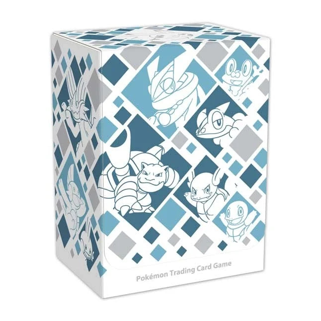 Pokemon TCG: Just My Type (Water) Box