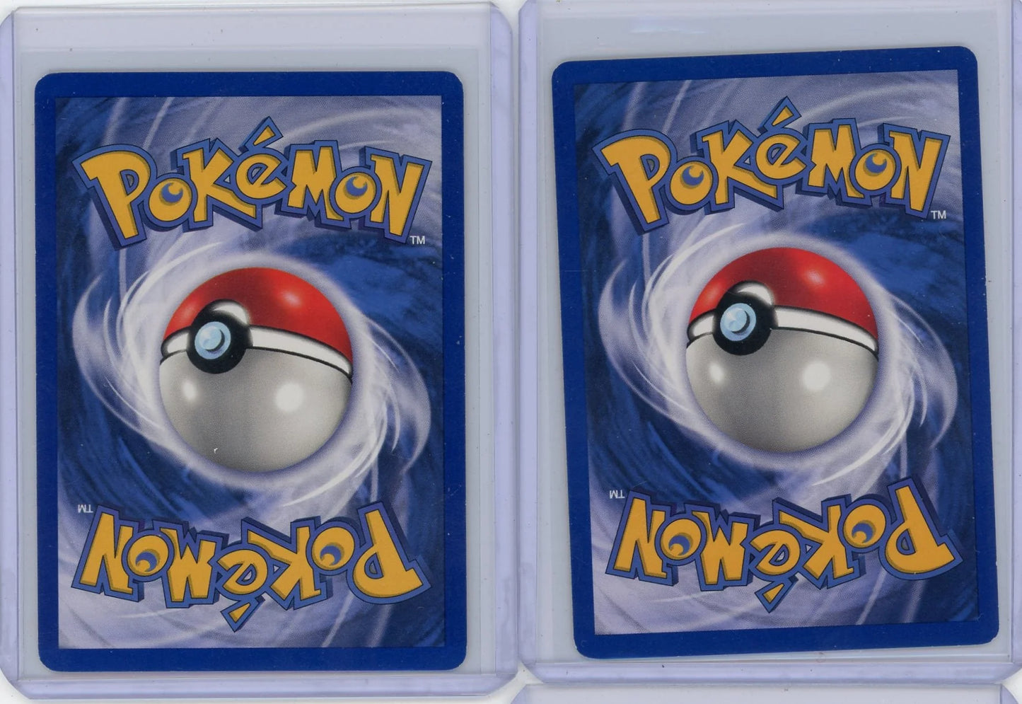 Charmander + Charmeleon Pokemon Base Set shadowless 2-card lot