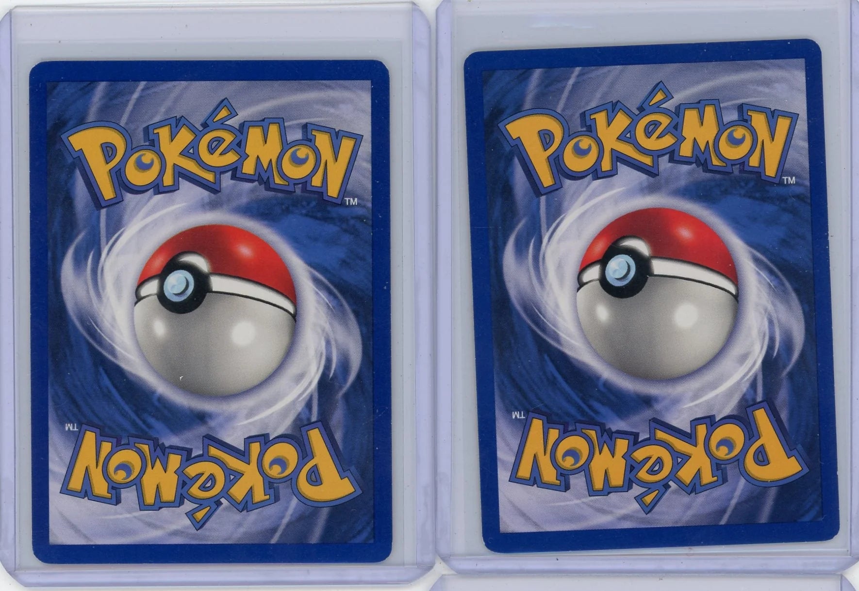 Charmander + Charmeleon Pokemon Base Set shadowless 2-card lot