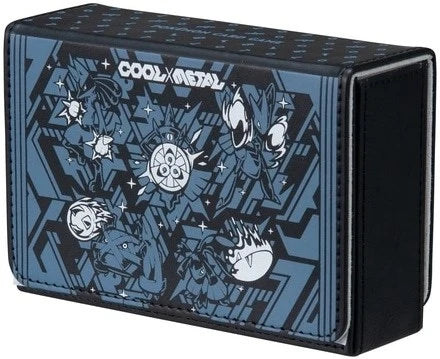 Pokemon Center Japan Exclusive: Premium Cool X Metal Double Deck Box