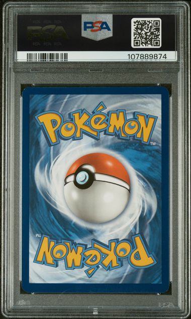 Tyranitar Pokémon Paldea Evolved Illustration Rare #222/193 PSA 9