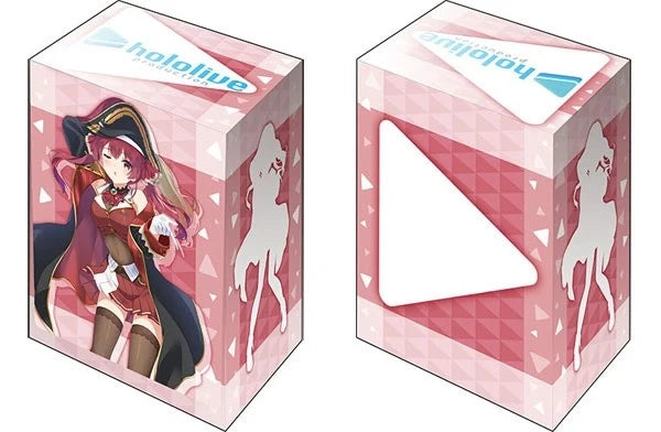 Bushiroad Deck Holder Collection V2 Vol.1295: Hololive Productions - Houshou Marine 2nd fes. Beyond the Stage