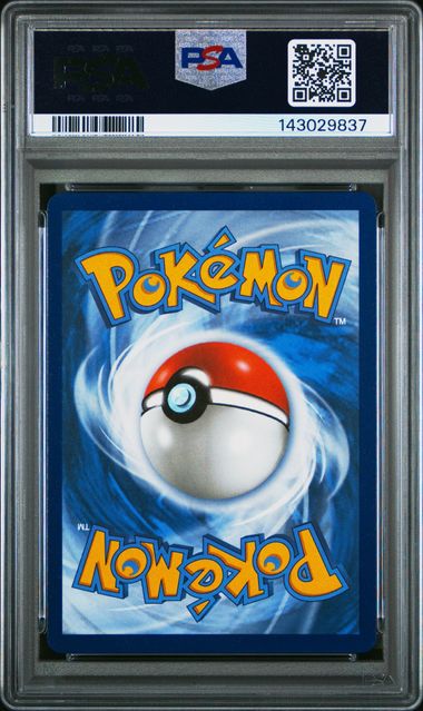 Lillie's Determination Pokémon Mega Evolution Special Illustration Rare #184/132 PSA 9