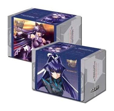 Bushiroad Deck Holder Collection Vol.16: Muv-Luv Alternative - Meiya Mitsurugi