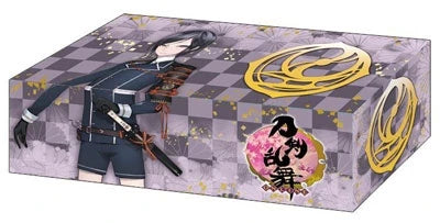 Bushiroad Storage Box Collection Vol.120: Touken Ranbu Online - Yagen Toushirou