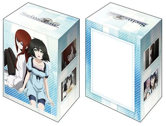 Bushiroad Deck Holder Collection V2 Vol.509: STEINS;GATE - Kurisu & Mayuri