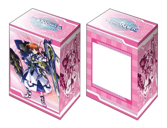 Bushiroad Deck Holder Collection V2 Vol.387: Magical Girl Lyrical Nanoha Reflection - Nanoha Takamachi