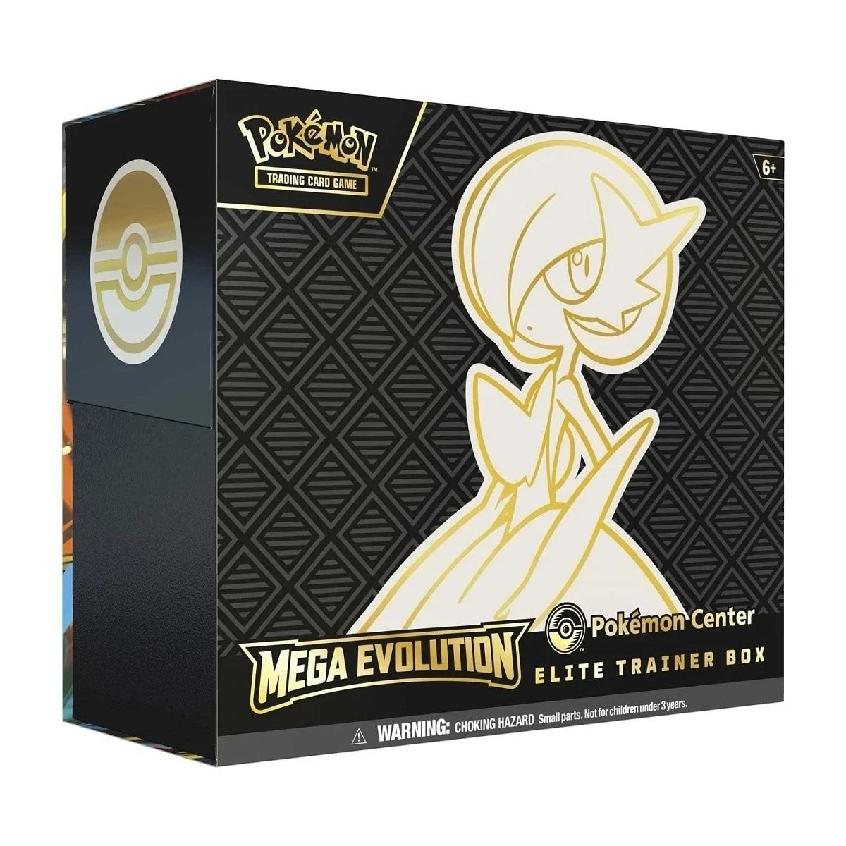 Pokémon Mega Evolution Pokémon Center Elite Trainer Box (Gardevor)