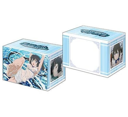 Bushiroad Deck Holder Collection V3 Vol.151: Is It Wrong to Pick Up Girls in a Dungeon? - Hestia