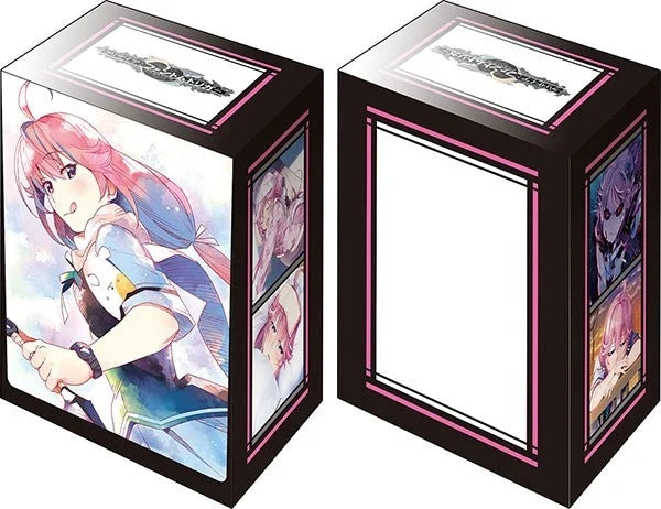 Bushiroad Deck Holder Collection V2 Vol.519: GRISAIA Phantom Trigger - Murasaki Ikoma