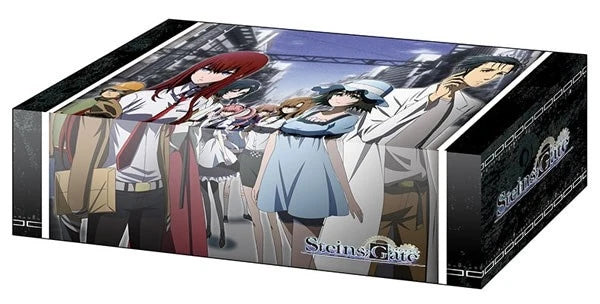 Bushiroad Storage Box Collection Vol.285: STEINS;Gate