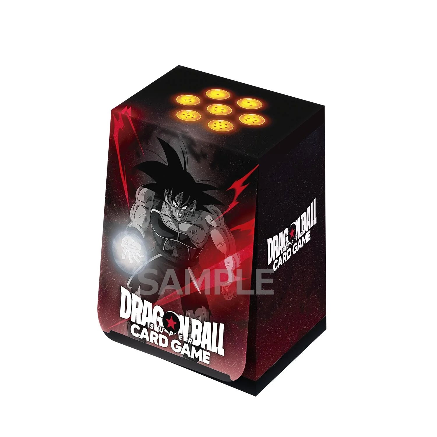 Dragon Ball Super Fusion World: Bardock Card Case