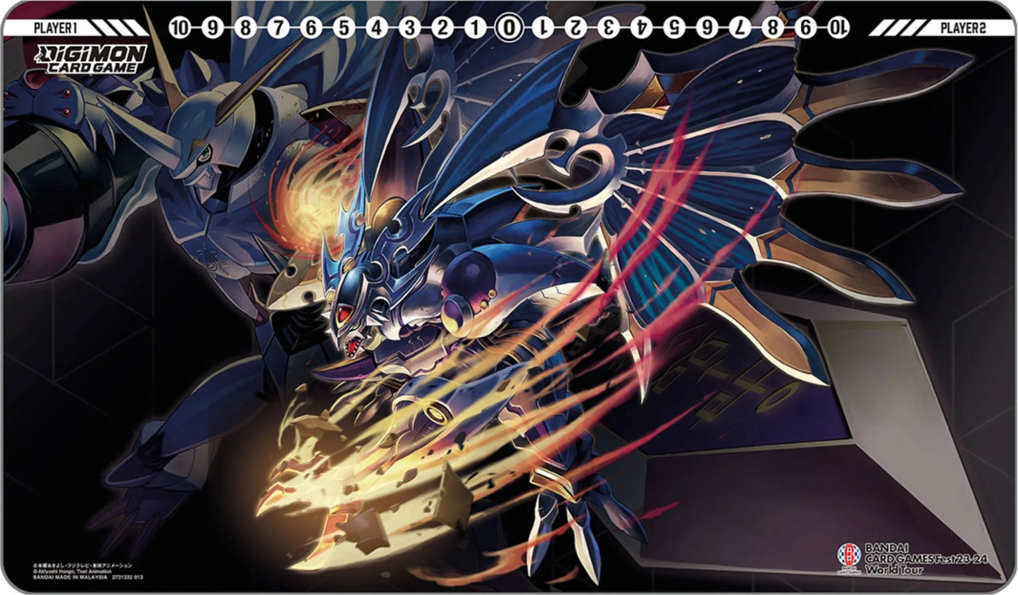 Digimon Card Game: Bandai Card Games Fest 23-24 Edition Playmat