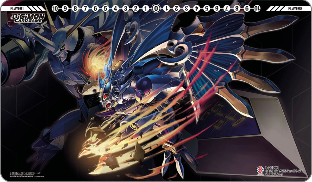Digimon Card Game: Bandai Card Games Fest 23-24 Edition Playmat