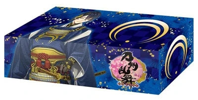 Bushiroad Storage Box Collection Vol.107: Touken Ranbu Online - Mikazuki Munechika