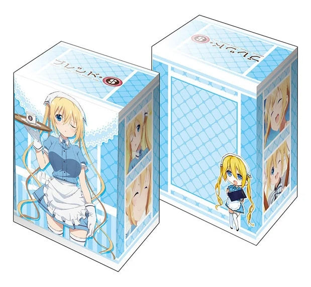Bushiroad Deck Holder Collection V2 Vol.350: Blend S - Kaho Hinata