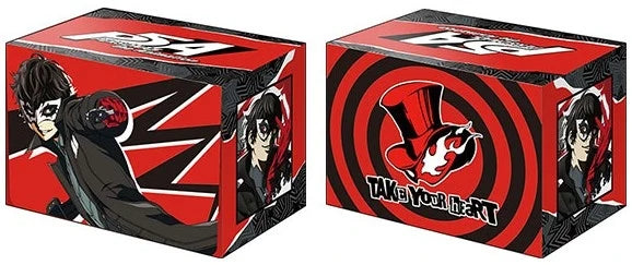 Bushiroad Deck Holder Collection V2 Vol.583: Persona 5 The Animation - JOKER