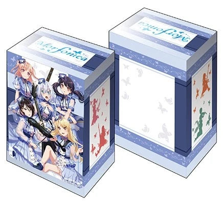 Bushiroad Deck Holder Collection V3 Vol.359: BanG Dream! Girls Band Party! - Morfonica