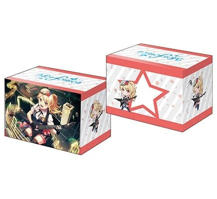 Bushiroad Deck Holder Collection V3 Vol.254 BanG Dream! Girls Band Party! - Toko Kirigaya