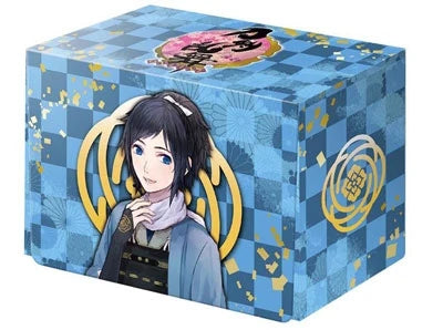 Bushiroad Deck Holder Collection Vol.222: Touken Ranbu Online - Yamatonokami Yasusada