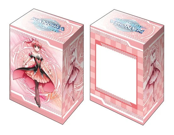 Bushiroad Deck Holder Collection V2 Vol.392: Magical Girl Lyrical Nanoha Reflection - Iris