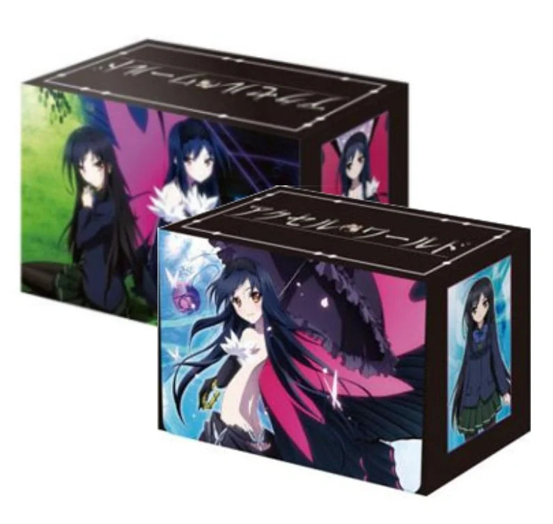 Bushiroad Deck Holder Collection Vol.110: Accel World - Kuroyukihime