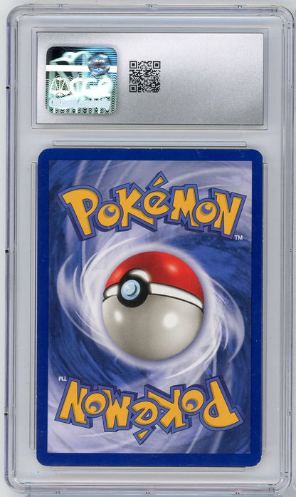 Charizard 1999 Pokemom Base Set holo #4/102 CGC 7.5