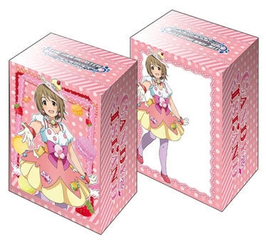 Bushiroad Deck Holder Collection V2 Vol.74: The IDOLM@STER Cinderella Girls - Kanako Mimura