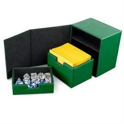 Commander Deck Locker - LX Green