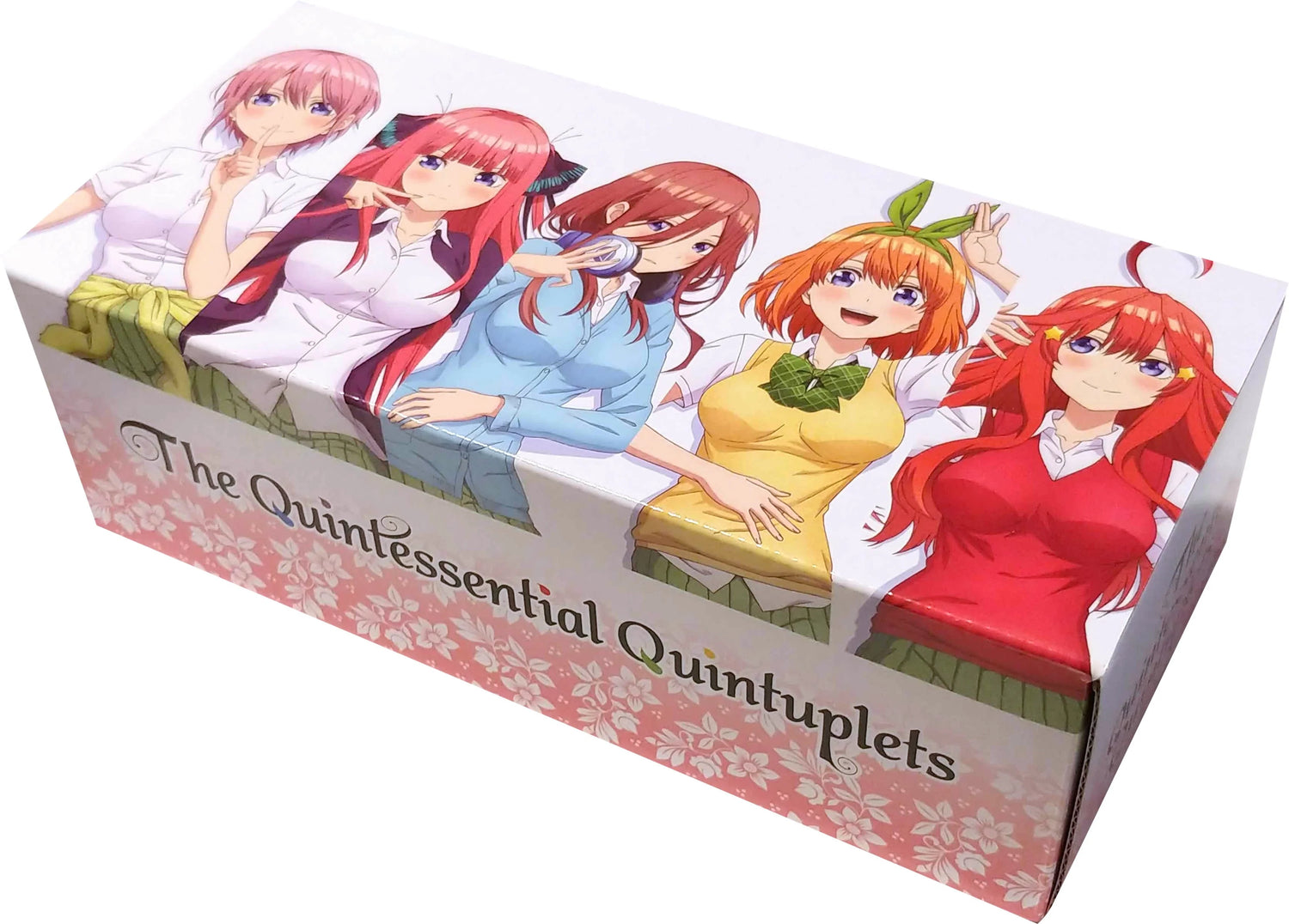 Quintessential Set Storage Box: The Quintessential Quintuplets