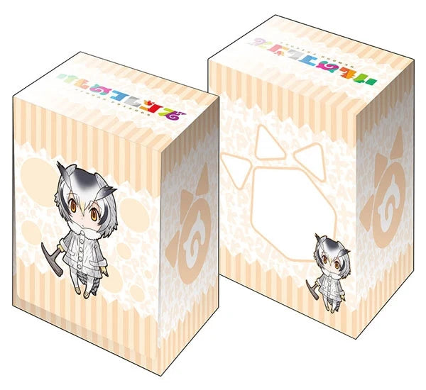 Bushiroad Deck Holder Collection V2 Vol.281: Kemono Friends - Northern White-faced Owl