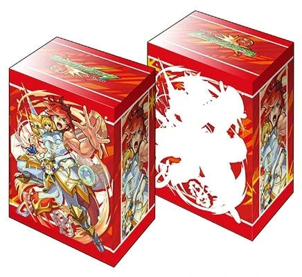 Bushiroad Deck Holder Collection V3 Vol.53: Monster Strike - Excalibur