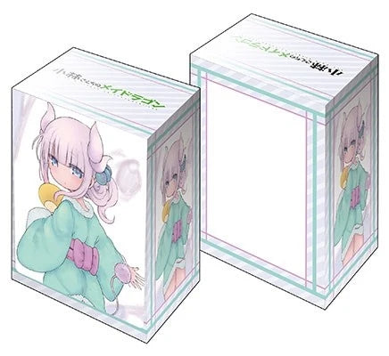 Bushiroad Deck Holder Collection V3 Vol.193: Miss Kobayashi's Dragon Maid - Kanna