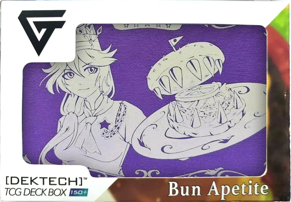 GemTech Deck Box - Bun Appetite