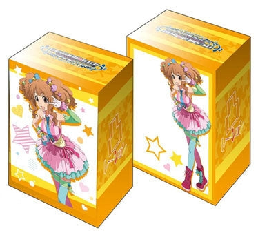 Bushiroad Deck Holder Collection V2 Vol.77: The IDOLM@STER Cinderella Girls - Kirari Moroboshi
